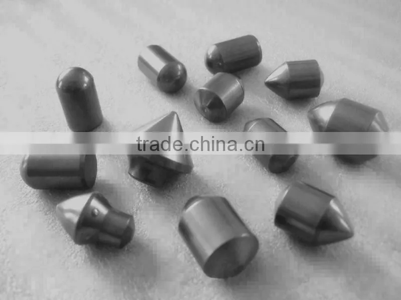 Qualified Cemented carbide mining drill bits