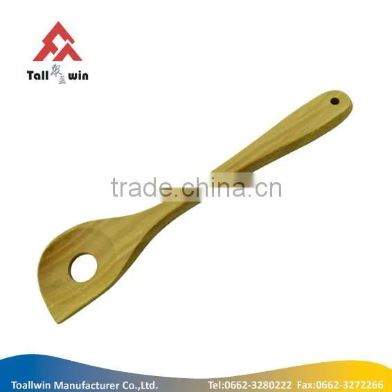 hot selling high quality bamboo spoon