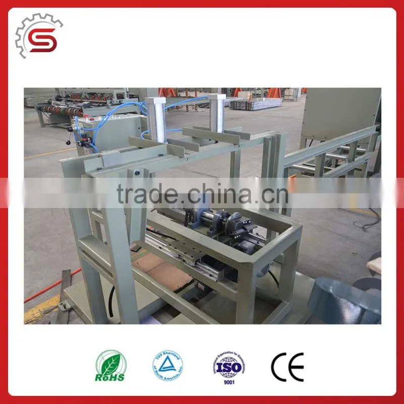 STR350 Woodworking Log Notcher Machine/Mortising Machine