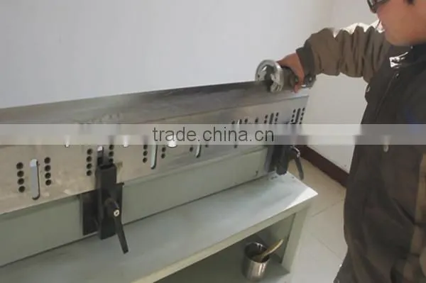 Edge Honing Device