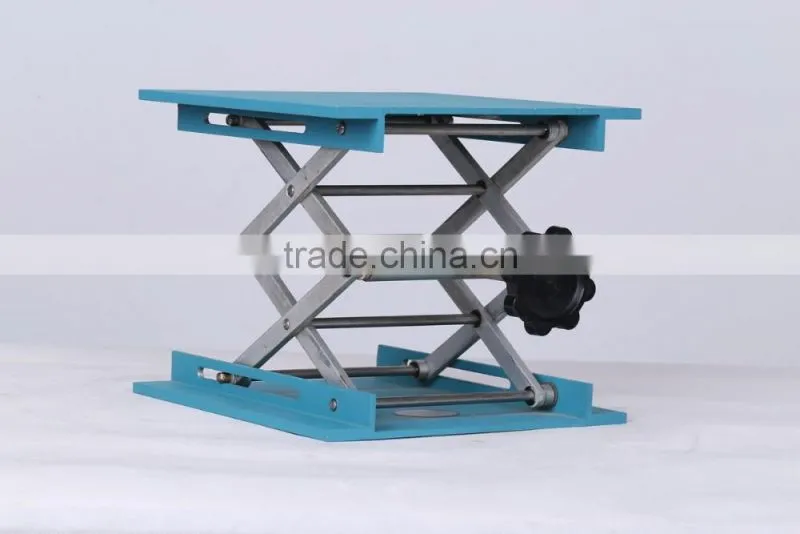 Stainless Steel or Aluminum Lab Scissors Jacks