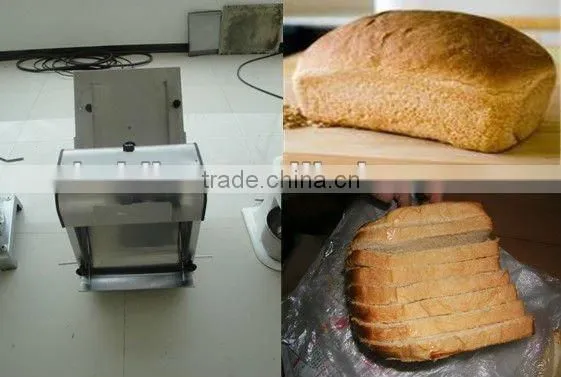 Toast Loaf bakery machine