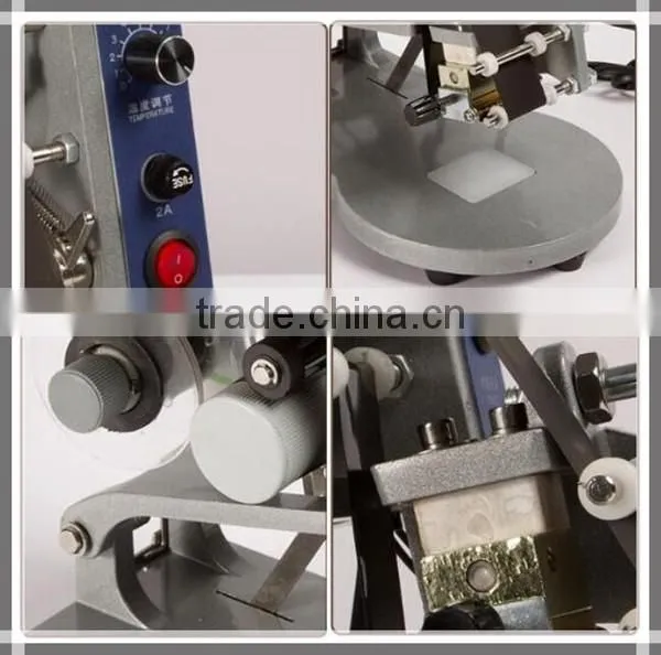 Ticket Expiry date printing machine DY-8