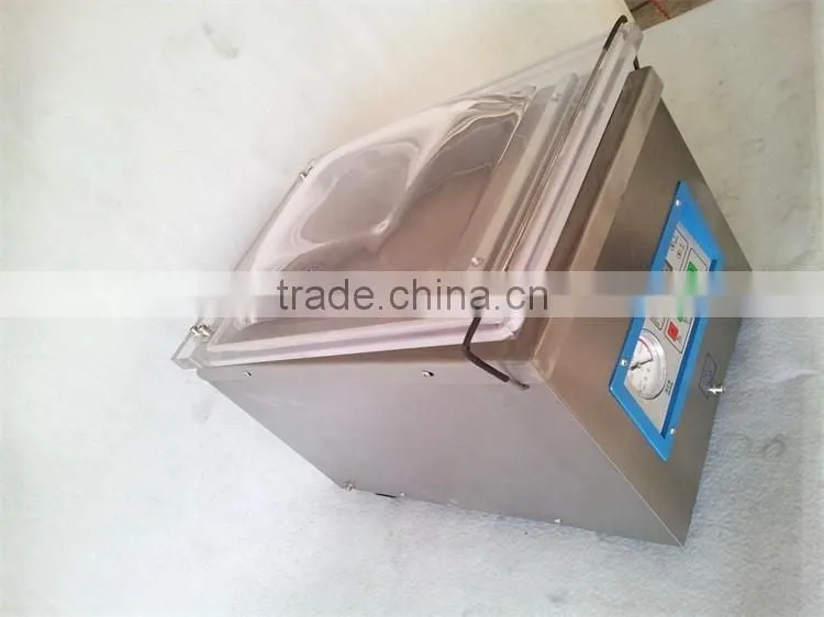 260mm Plastic Bag Vacuum Sealer for food DZ260