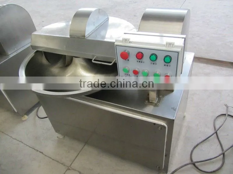 Bowl Cutter Chopper Mixer