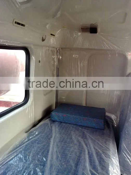 HOWO Contrete Mixer Truck EURO2