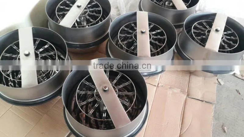 Hydroponics Open Structure Bud Trimmer