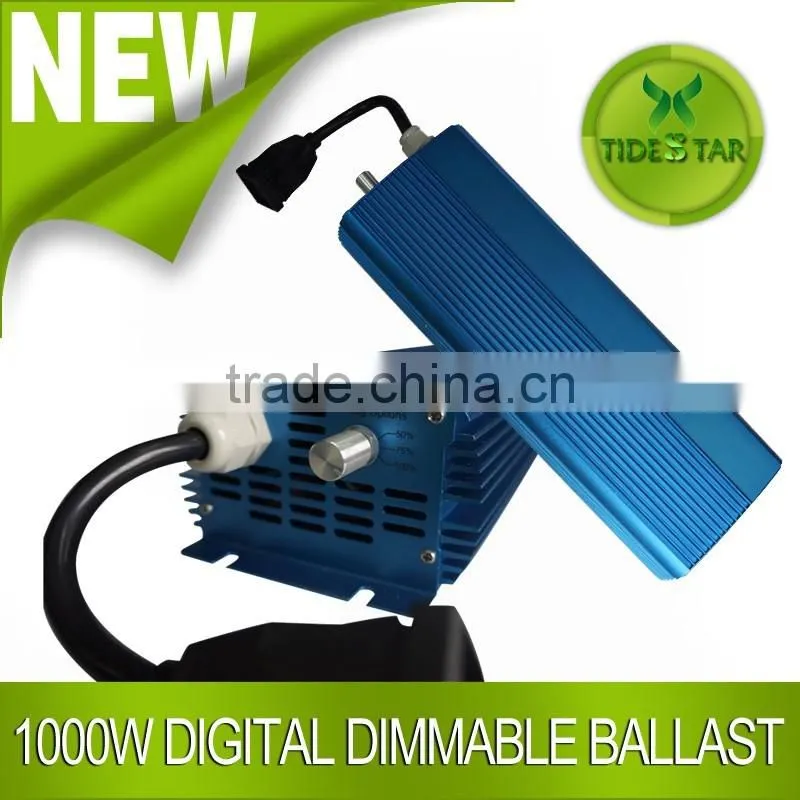 1000w Dimmable 277v Electronic Ballast for Double Ended HPS Lamps