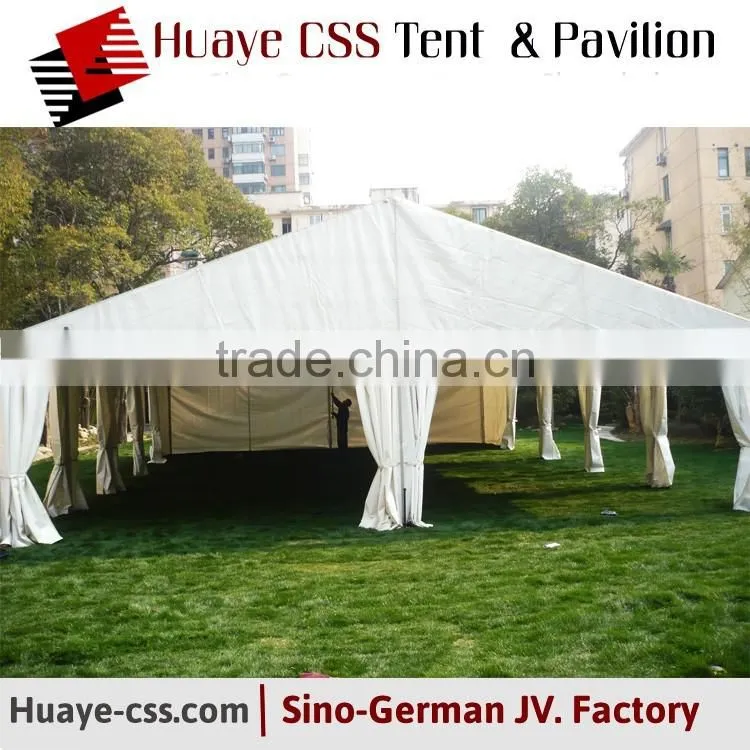 2017 Newest marriage tent for sale with decoration
