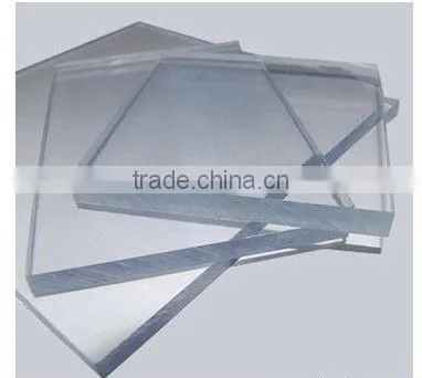polycabonate sheet for decoration
