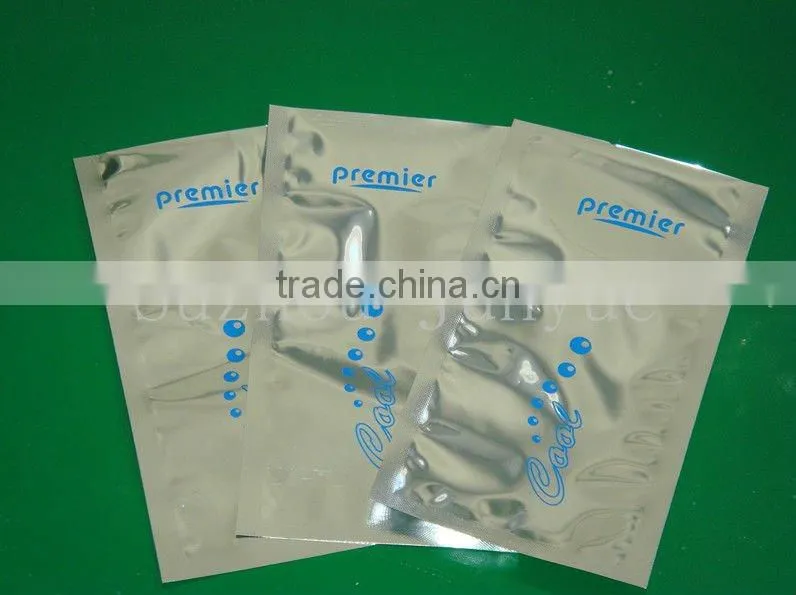 electrical packing with alu foil moistrue barrier