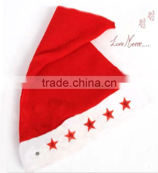 Classical Flash christmas tree hat