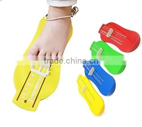 Device Footer Baby Children Kids Shoes Foot Measure Tool