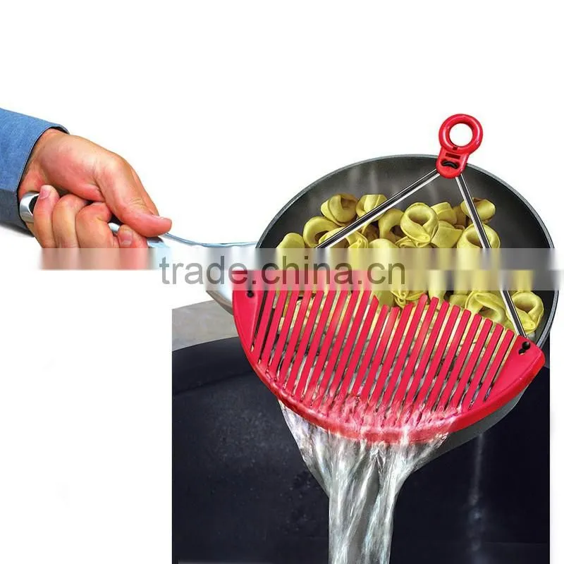 Pan Pot Bowl Better Strainer