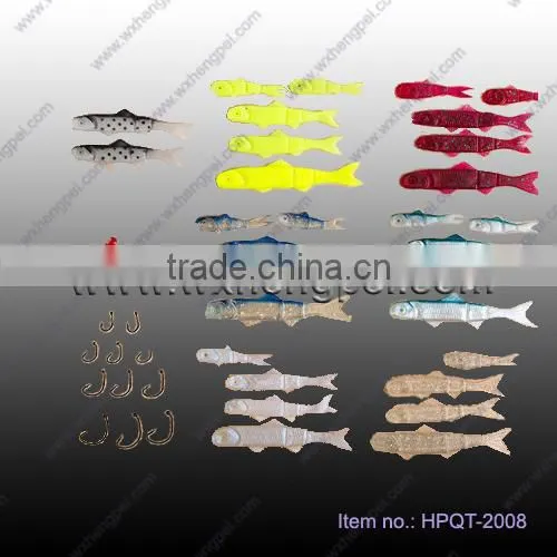 New style fishing lure, fish bait