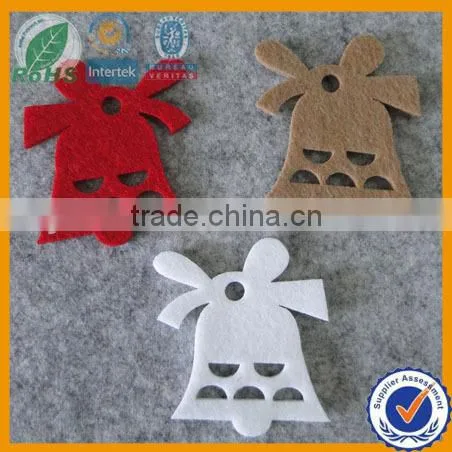 Felt decoration