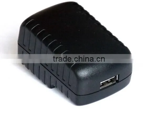 5W 10 W, DoE Level VI & CoC Tier 2 Efficiency, USB Input, Interchangeable Input Blades, Wall Plug Adapter, Ac-Dc Power supply