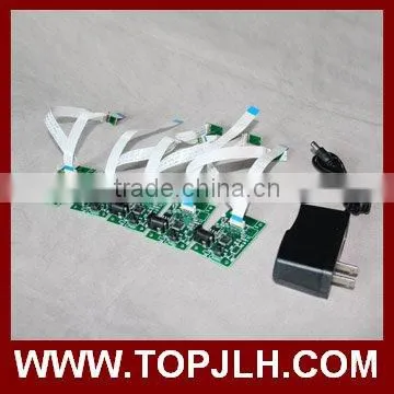 Chip decoder used on Mainboard for Epson PP100