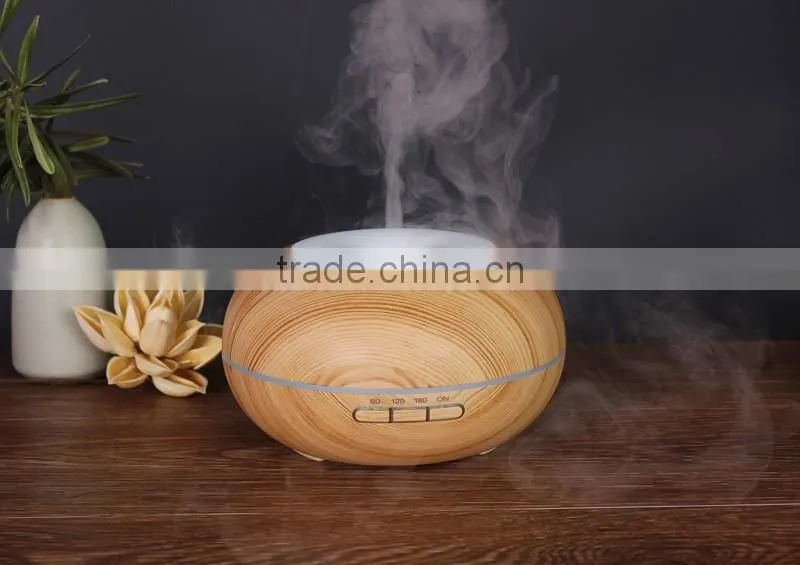 2017 Amazon best seling 300mah Ultrasonic cool mist air humidifier