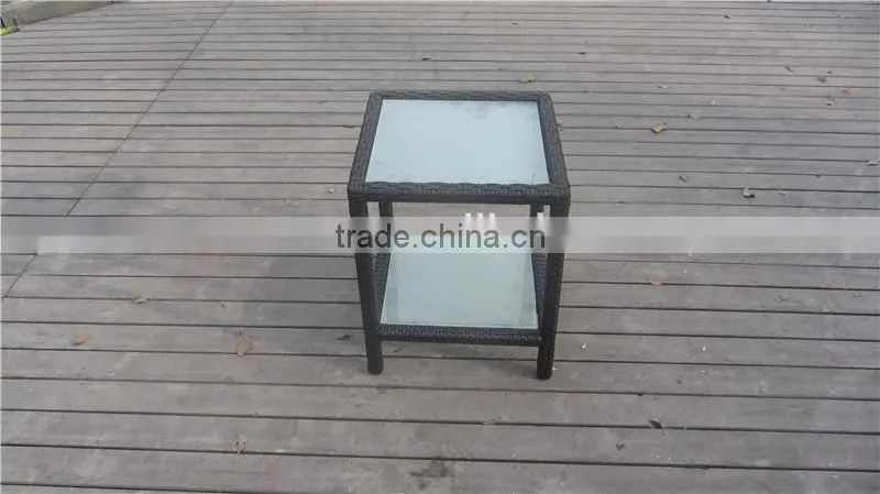 Outdoor Garden Rattan Tables wholesale