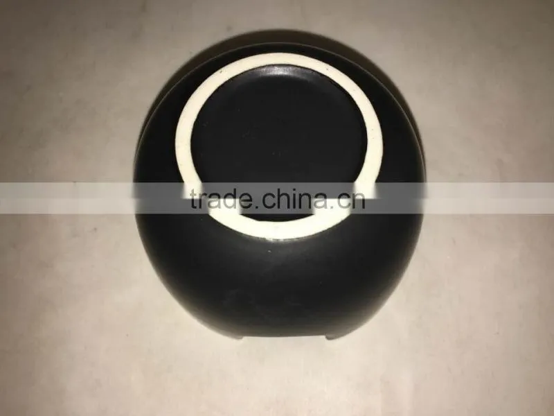 ceramic shaving bowl