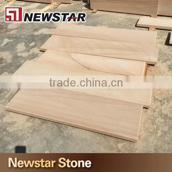 Light vein wooden sandstone