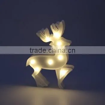 Pink Hot-selling Ins led flamingo party decoration