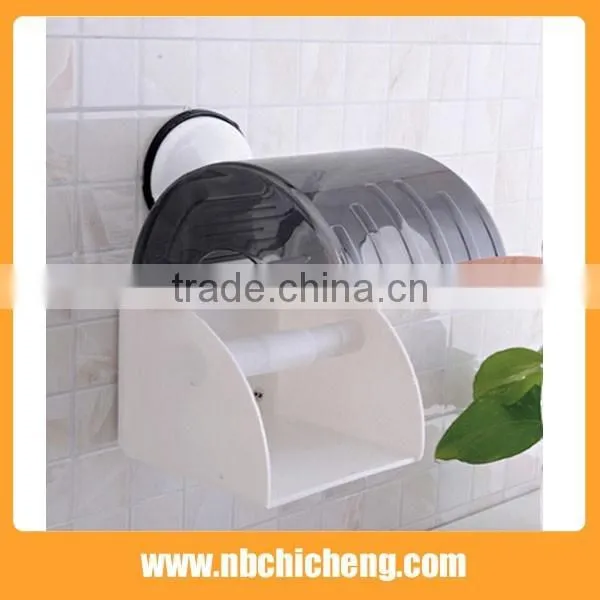Stronge cup toilet paper holder restroom wall paper holder
