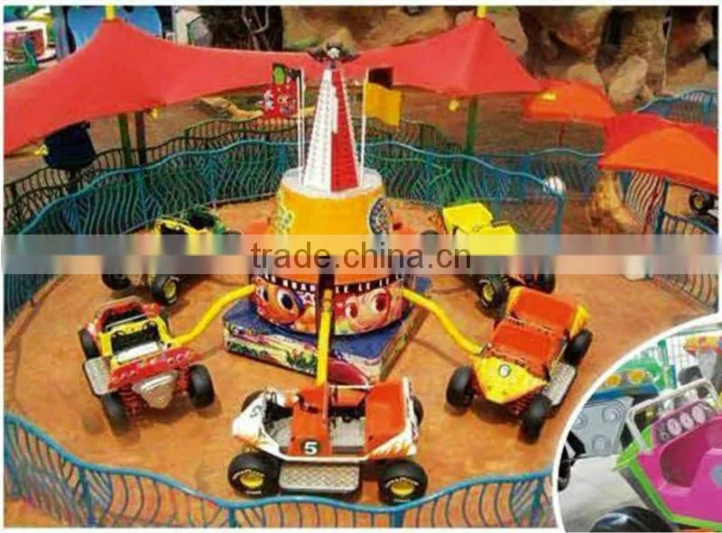 promotion product jumping ride car recreation equipment Only for one set