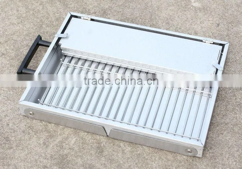 Folding Barbecue grill
