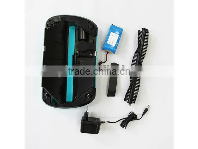 Telescopic floor and carpet cleaner