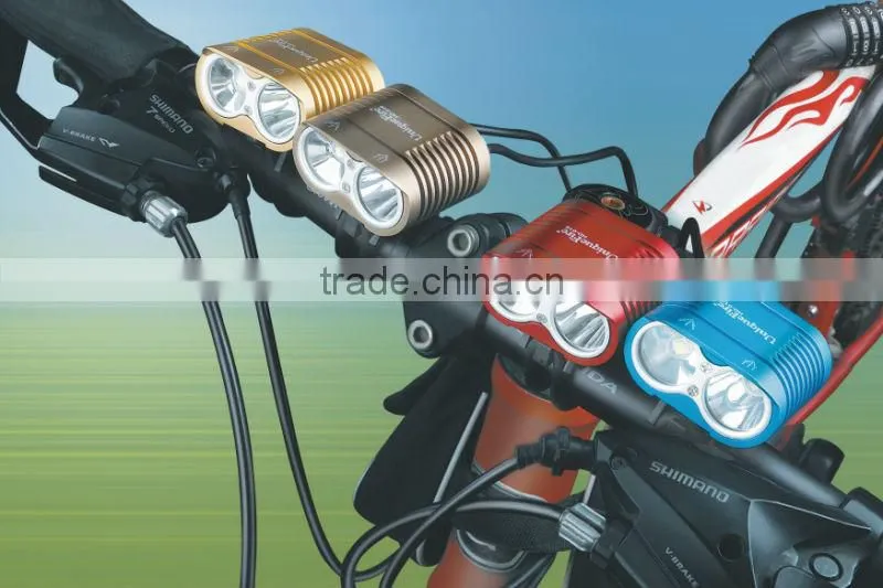 Wholesale programmable led bicycle bike light