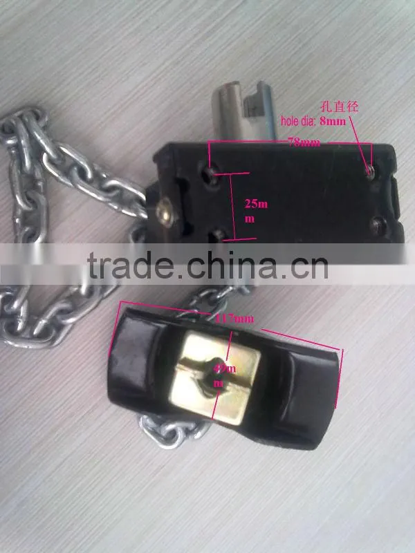 customerized truck spare tyre balck painted on hot sale