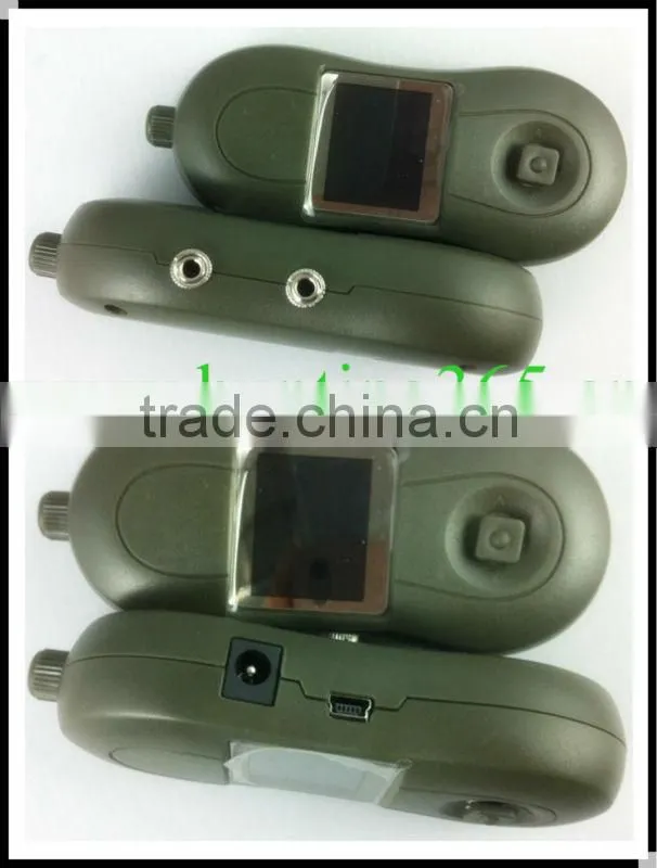 Bird song mp3 player with 2pcs 50W speaker