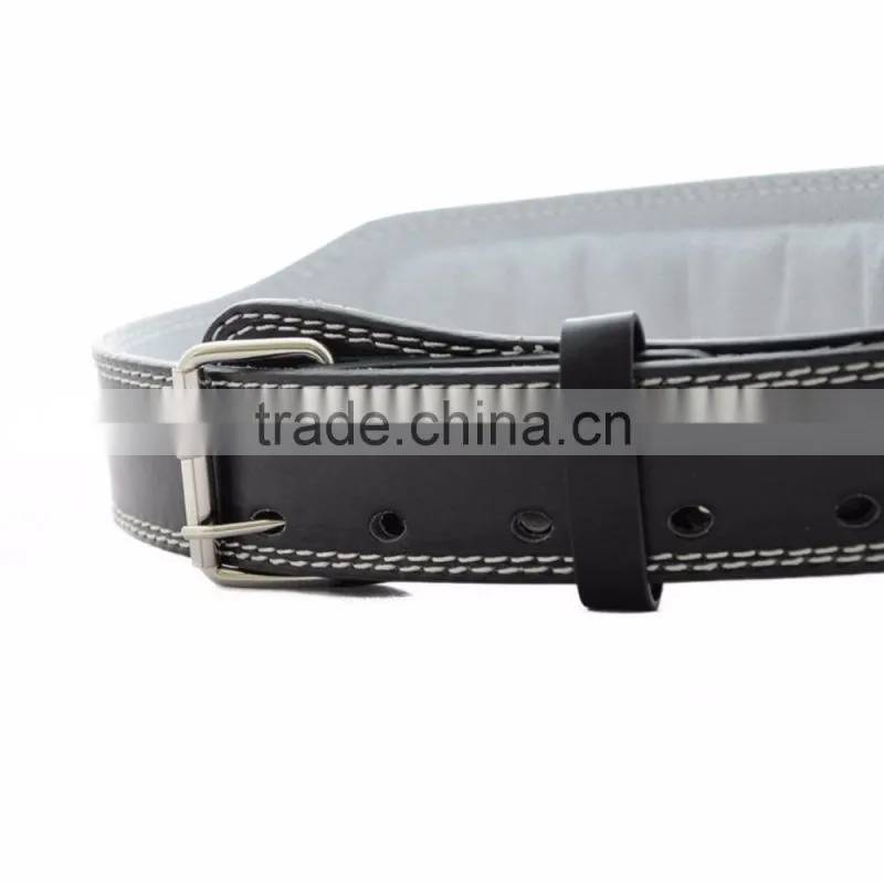 4" Leather Belt
