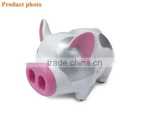 vacuum cleaner handy battery powered mini Fly pig cyclonic vacuum cleaner