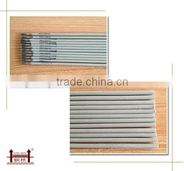 Carbon Steel Welding Electrodes/ Welding Rods AWS E7018 In Guangzhou