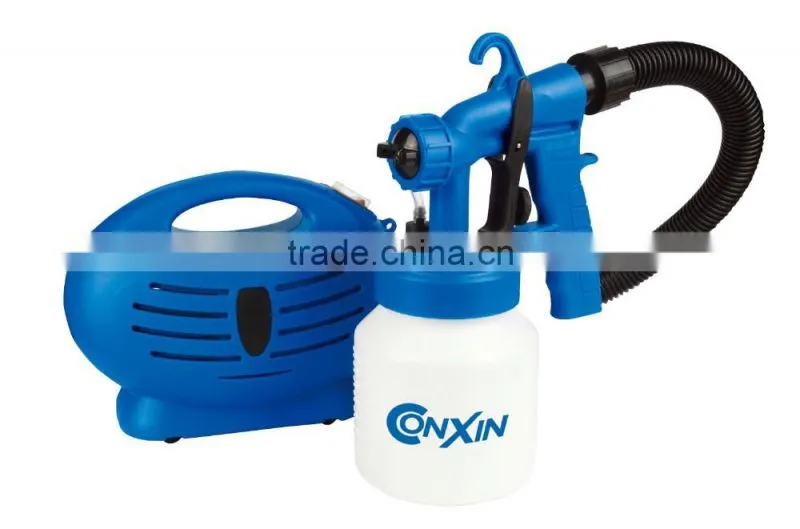 HOT SALE 650W Electric spray gun / Paint spray gun HVLP Spray gun CX01