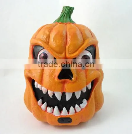 Perfect audio control Halloween skull decoration Light, Halloween props
