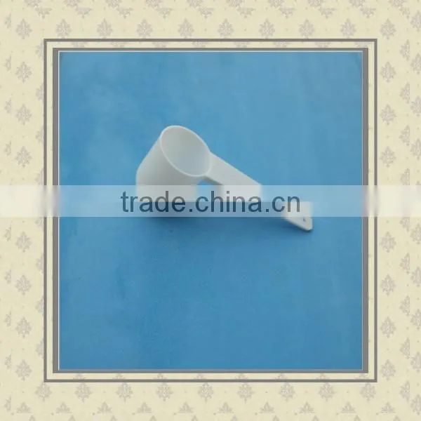Custom food grade promotional new fashionable plastic ice cream plastic spoons for wholesale manufacturers