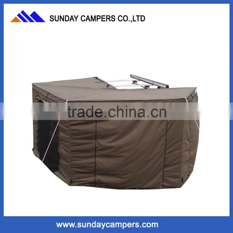 Good quality 4WD foxwing awning 4x4 accessories camping equipment tent