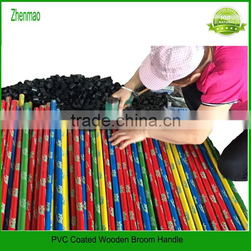 Factory manufacture 22 mm diameter indian grass broom sticks