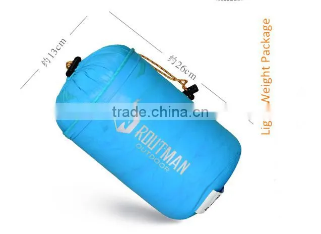 Cute Girls Sleeping Bag Duck Down Sleeping Bag