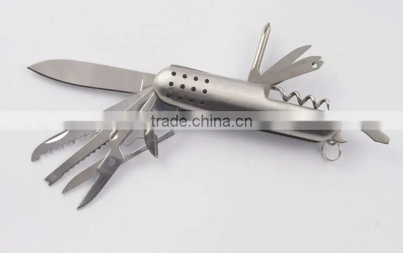 2014 New design multi functional pocket strider knife K5011B