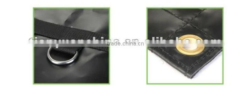 PVC Waterproof Tarpaulin Car Cover/ Lumber Tarp /Trailer Tarp (TY-FTV001)