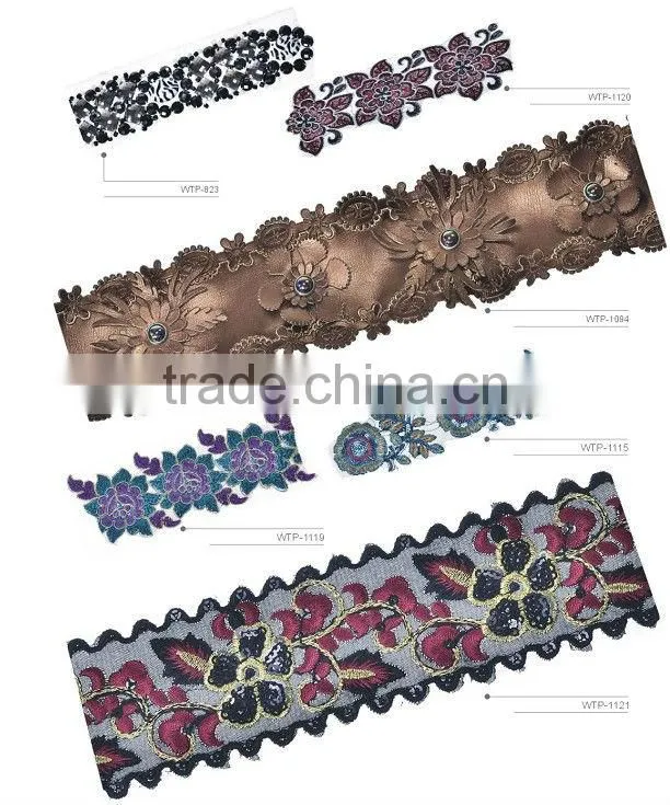 Fashion accessories display for hair bow WFL-091