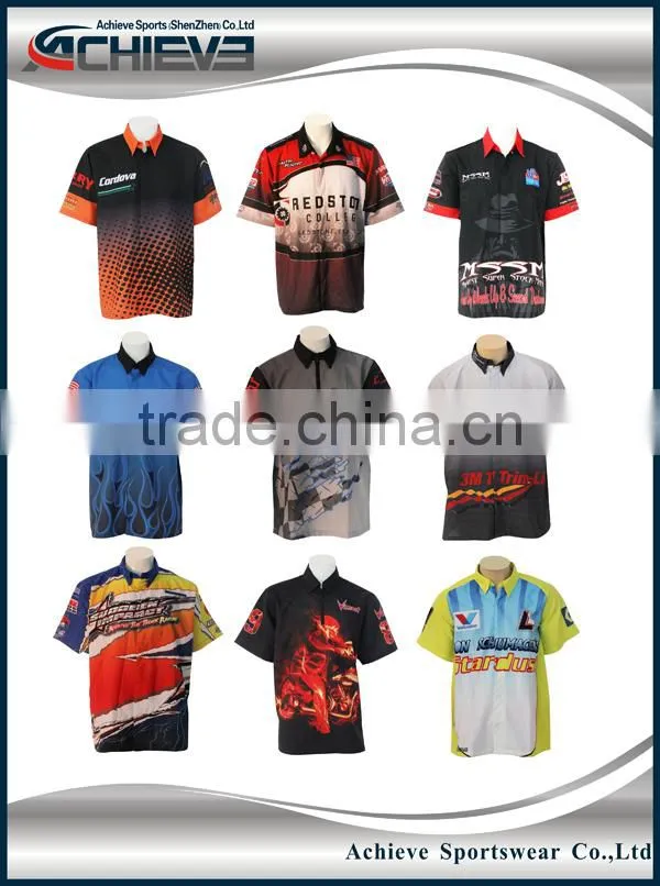 sublimation motocross jersey/downhill jersey/bmx jersey