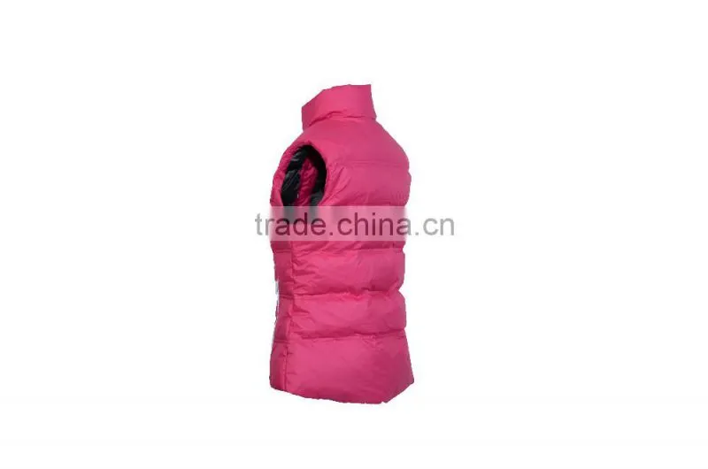 2016 Winter Warmer Women's Vest Jacket Cheap