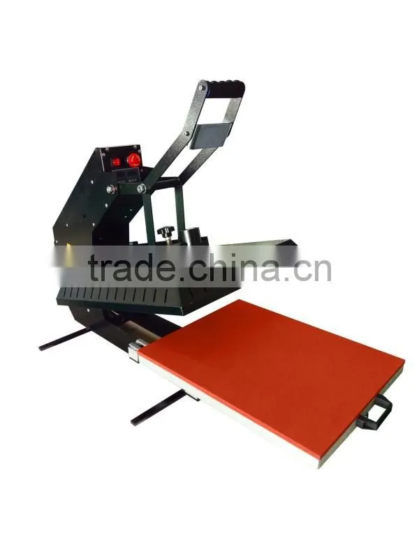2017 Automatic Single Station Shuttle Heat Presses machine