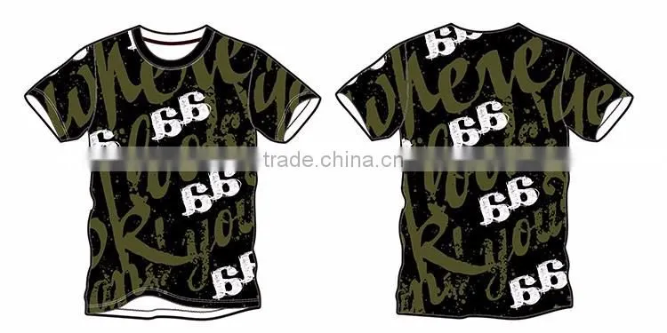 Summer Design Your Own High End Mens Clothing Market In China